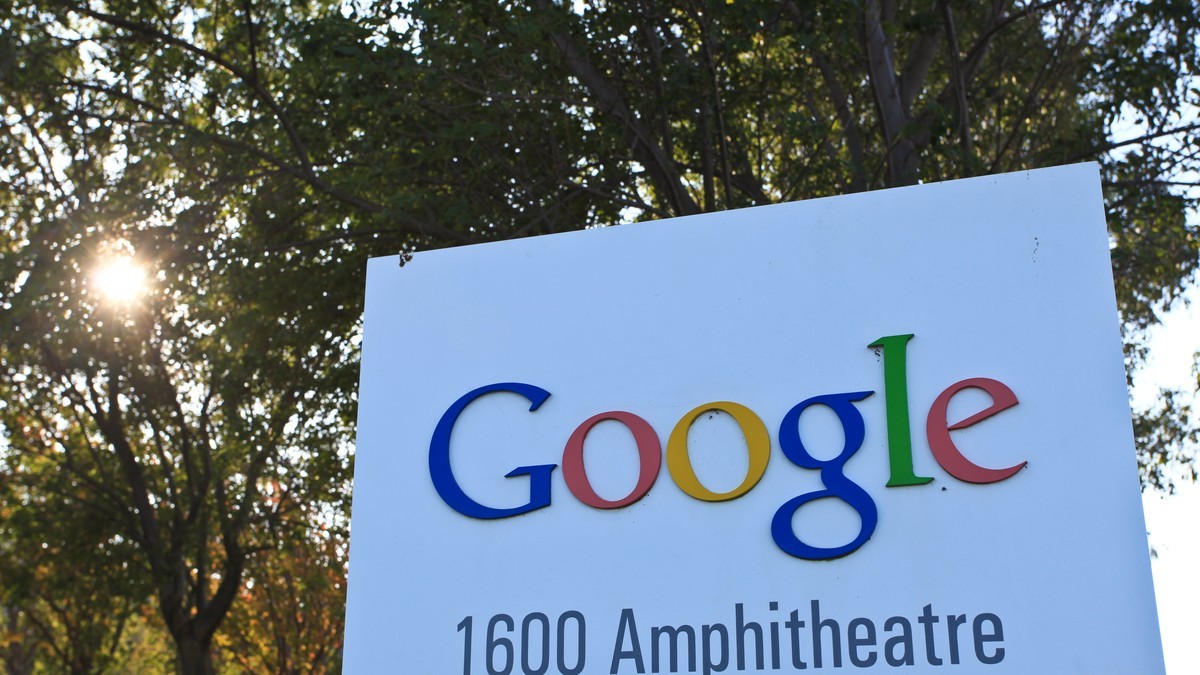 Google 1600 Amphitheatre shtab-kvartirasi binosi